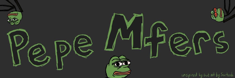 PePe Mfers NFT