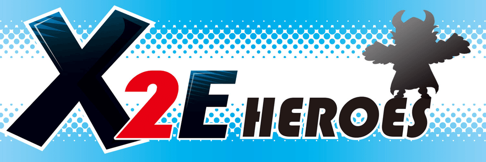 X2E-HEROES Infinity Super Beginner