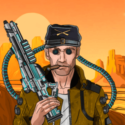 The Crypto Outlaws