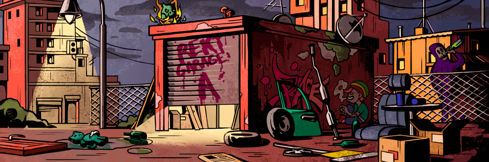 Rekt Garage A