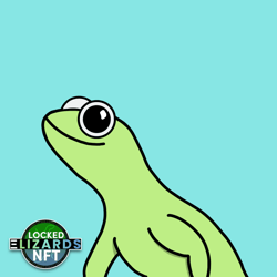 Locked Lizard