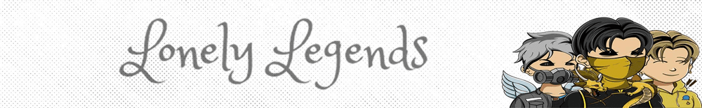 Lonely Legends nfts