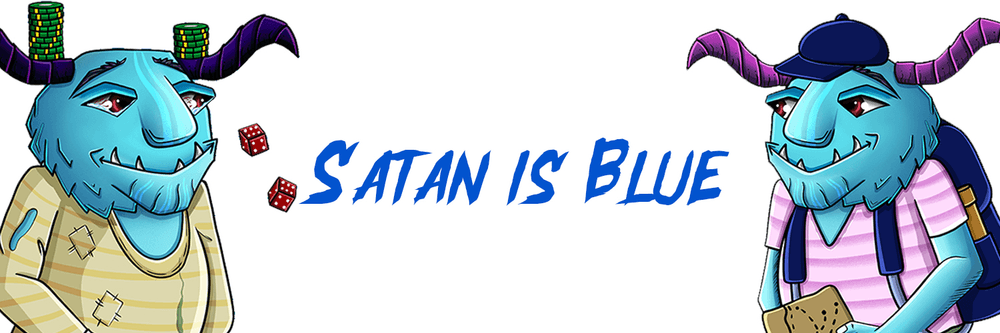 SatanIsBlue