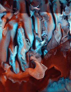 Machine Hallucinations - Mars - F #1/42