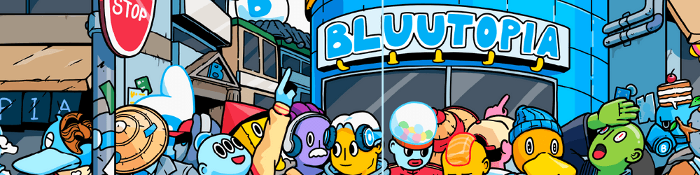 bluutopiaNFT