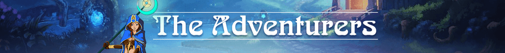 The Adventurers Text