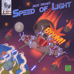 Speed of Light by Jack Frost Episode 2