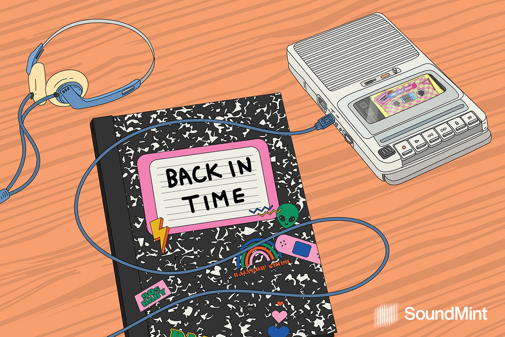 Back In Time by Kaien Cruz & somehoodlum