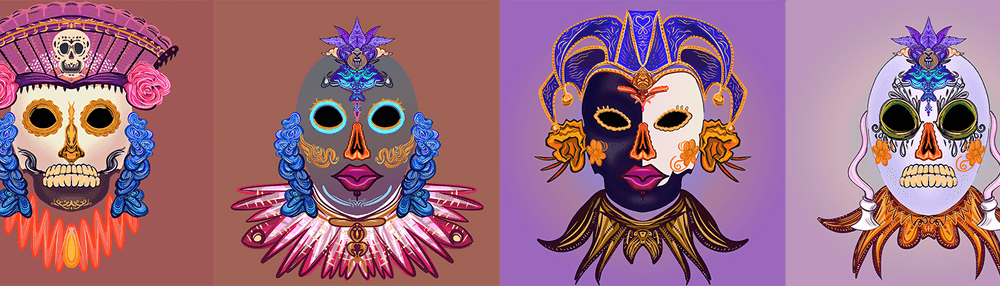The Masks NFT