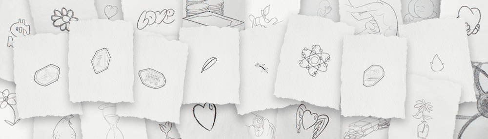 My Imaginary Items by Kai