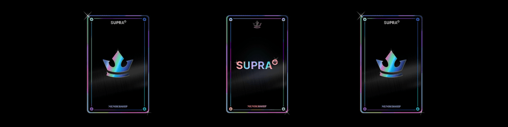 SUPRA VIP PASS