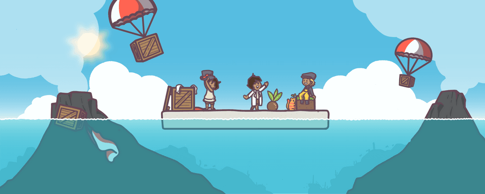 Castaways - Genesis Skins