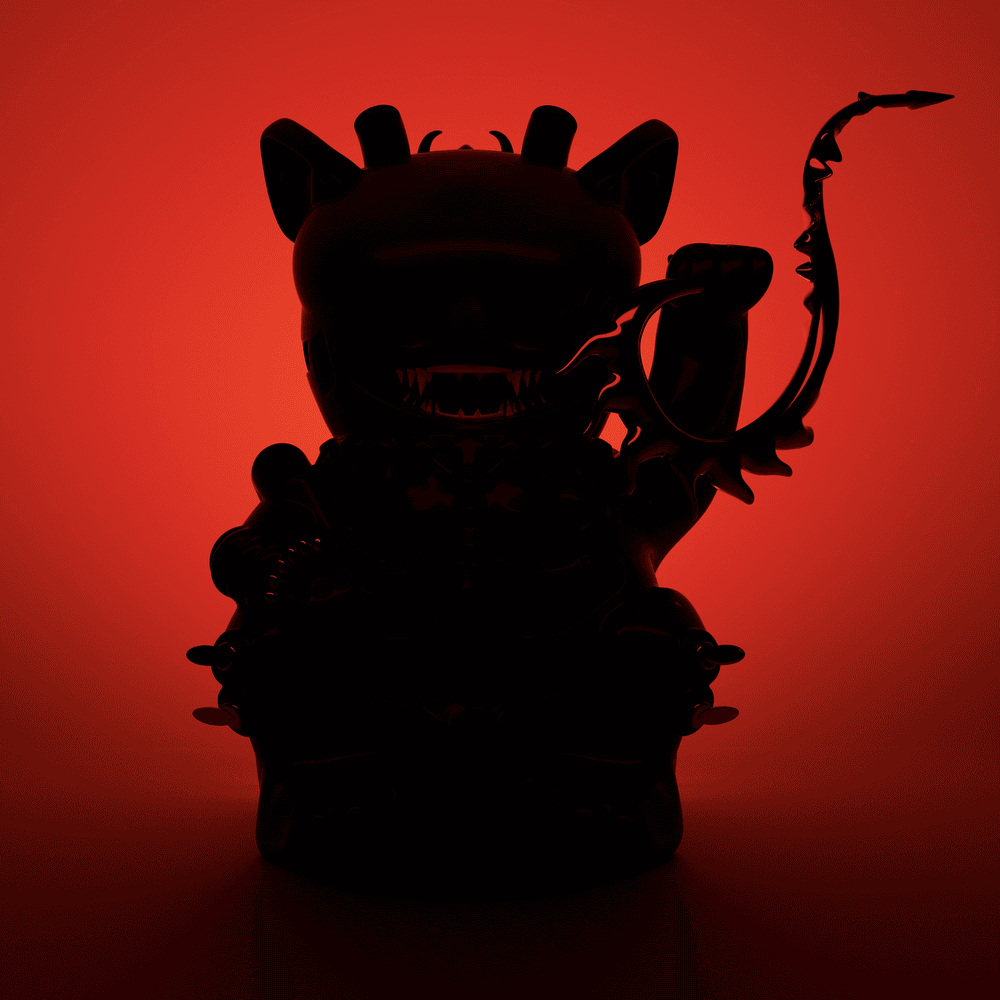 Battle Maneki