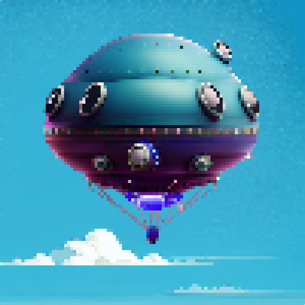 Spy Balloons #4297
