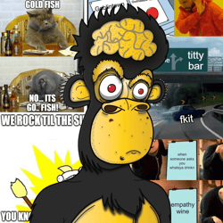 Father of the apes