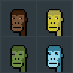 Apes - PAO Edition