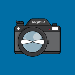 Picture Day NFTs by NIKYBOTZ