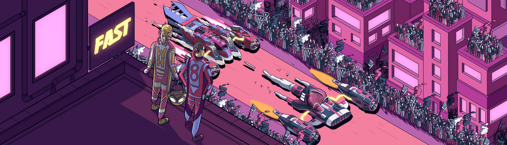 Fast Craft Racing