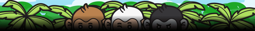 Little Monkeez Origin