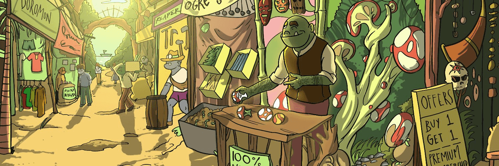 Ogre World NFTs