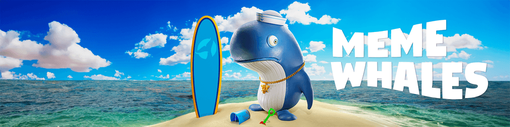 Memewhales by STAKX