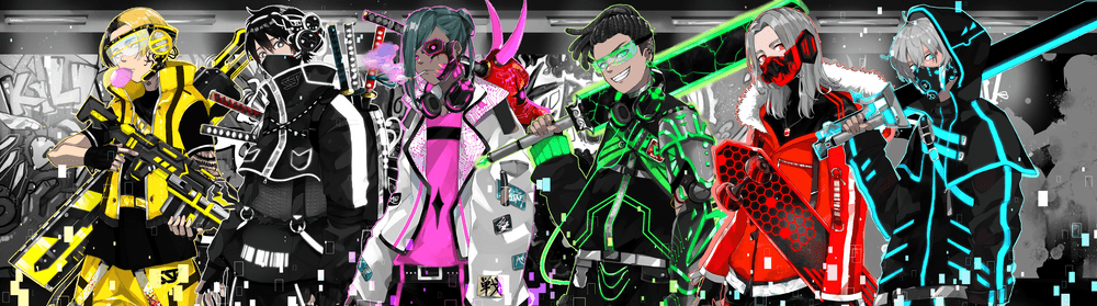 Shibuya Scramble Punks -SSP-