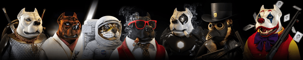 Crypto Dog Society Official