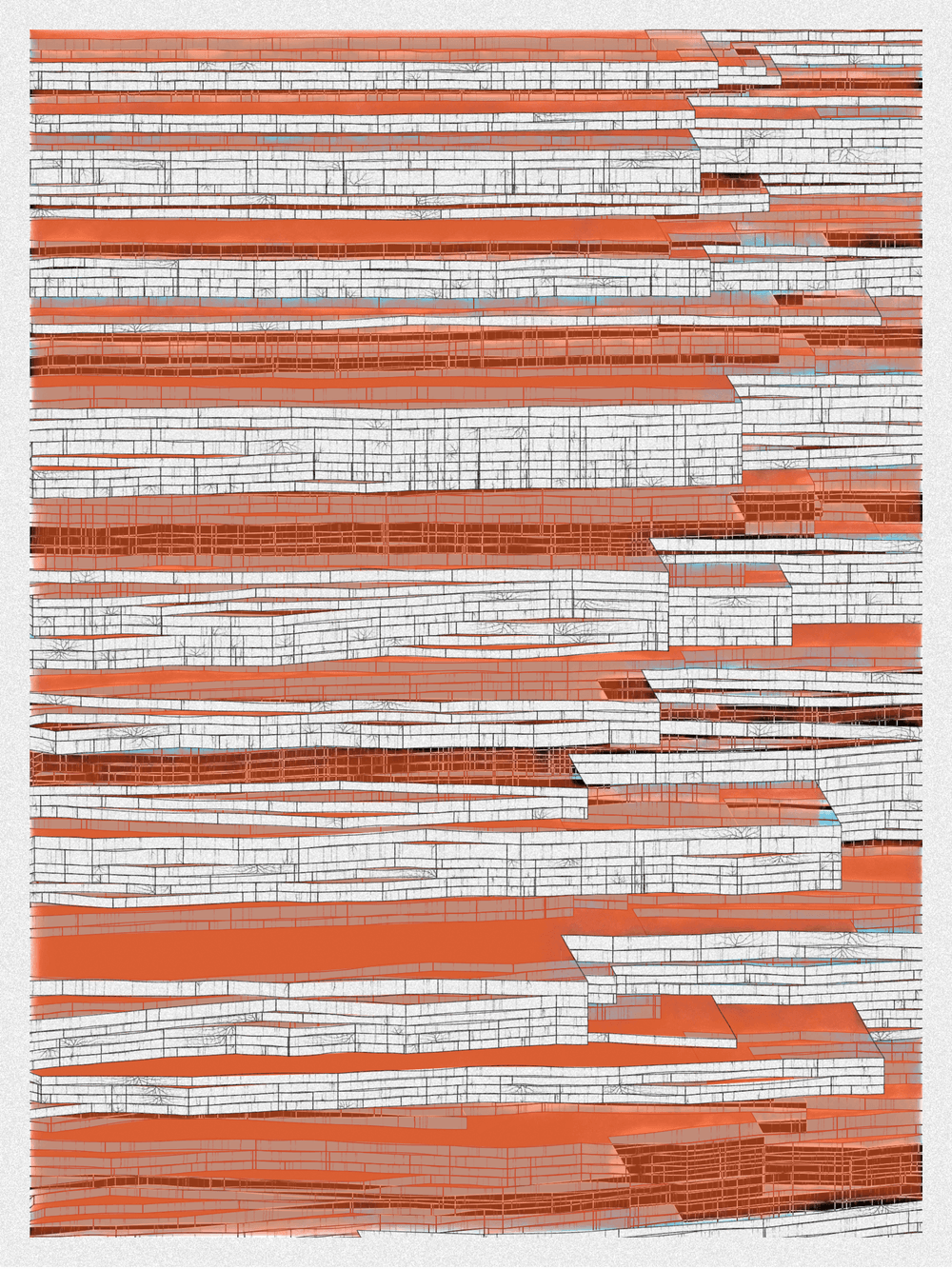 Neural Sediments #183