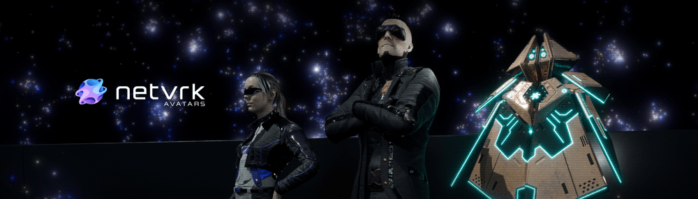 Netvrk Avatars