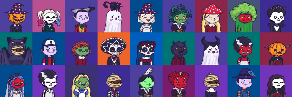 Spooky Squad