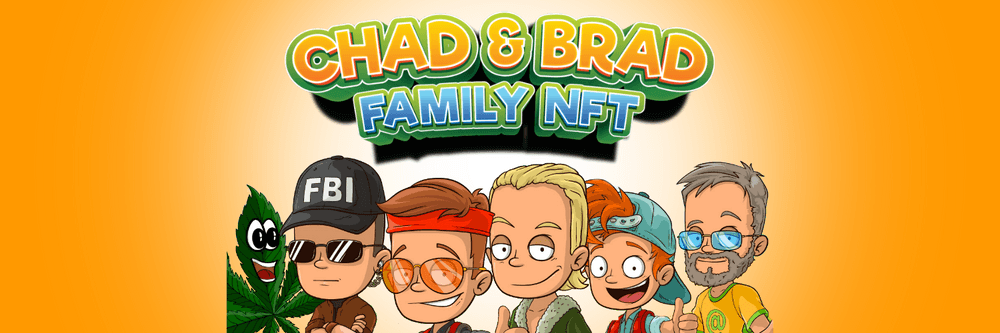 Chad & Brad Family Collection