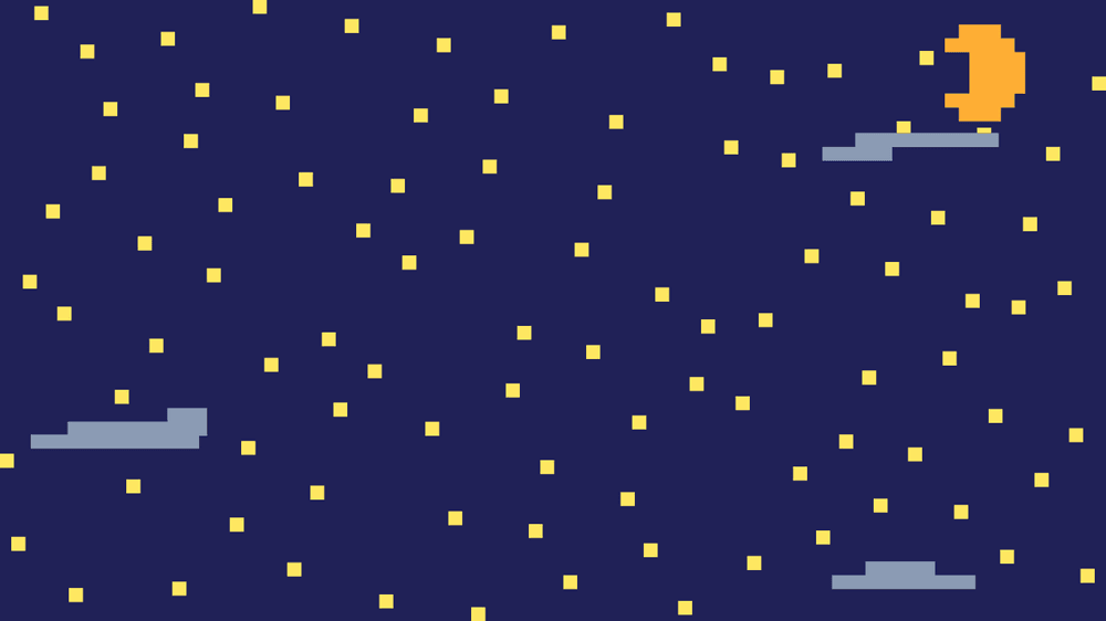 Pixels of Burnt Firs