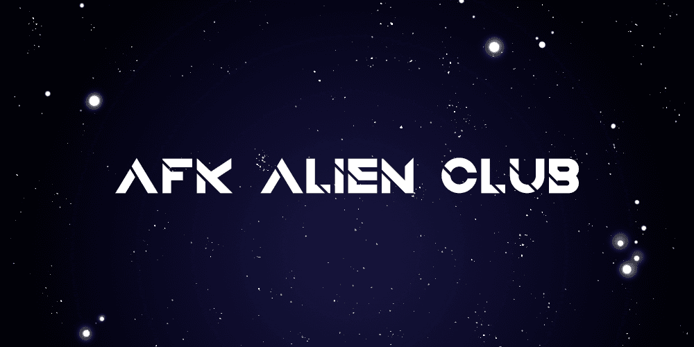 AFK Alien Club (Official)