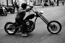 The Last Ride