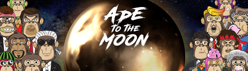 ApeToTheMoonNFT