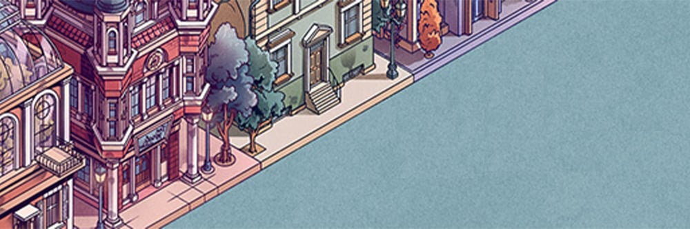 Isometric Houses Official