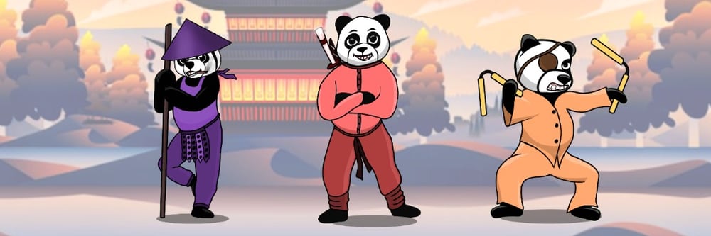 TAI-CHI Pandas