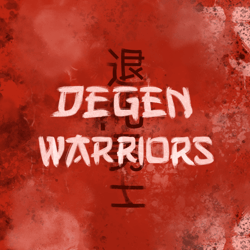 Degen Warriors NFTs