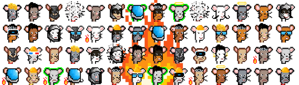 Anonymice Burned V2