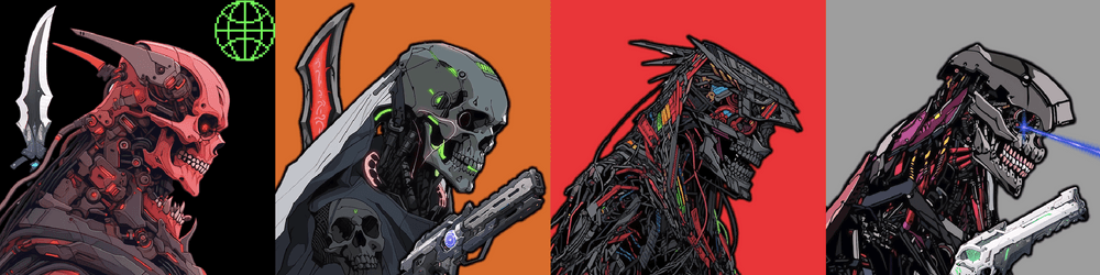 CYBER REAPERS