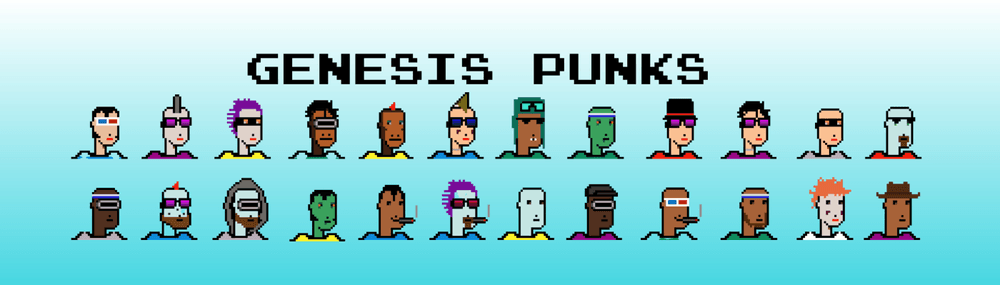Genesis Punks