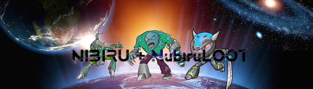 NubiruLOOT(for Adventurers)