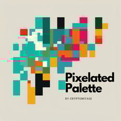Pixelated Palette