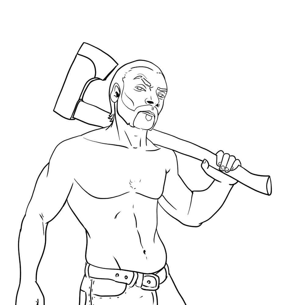 Lumberja