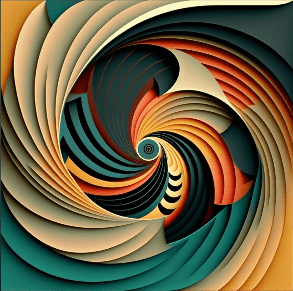 Spirals by Katee