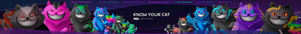 KnowYourCat ID (Opium Wonderland)