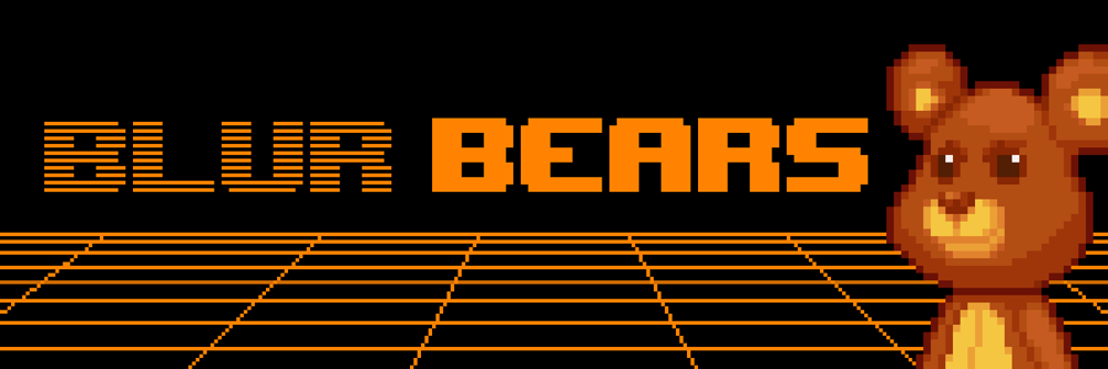 Blur-Bears