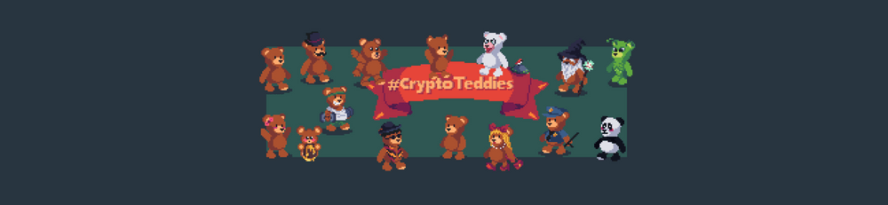 CryptoTeddies