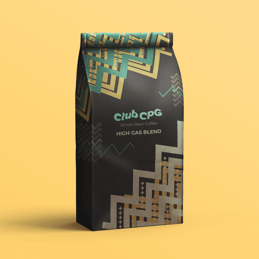 Club CPG Coffee - Member Pass