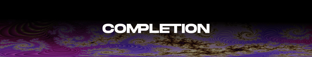Completion Genesis Collection